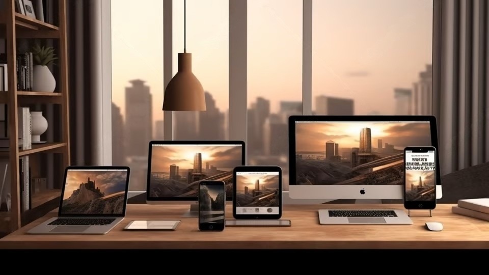 MiniWeb Design : analyse et refonte de sites web